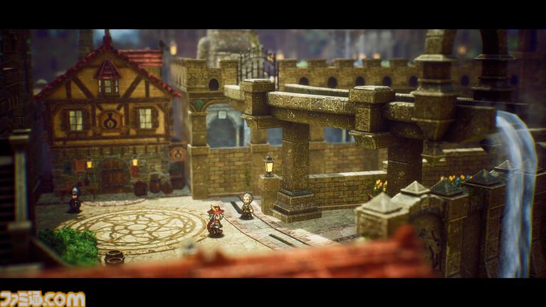 『冒険家エリオットの千年物語』妖精フェイは炎を纏う“チャッカ”、アイテムや蛮族を引き寄せる“キューイン”などの魔法で冒険をサポート。太古の“萌芽の時代”の概要も明らかに