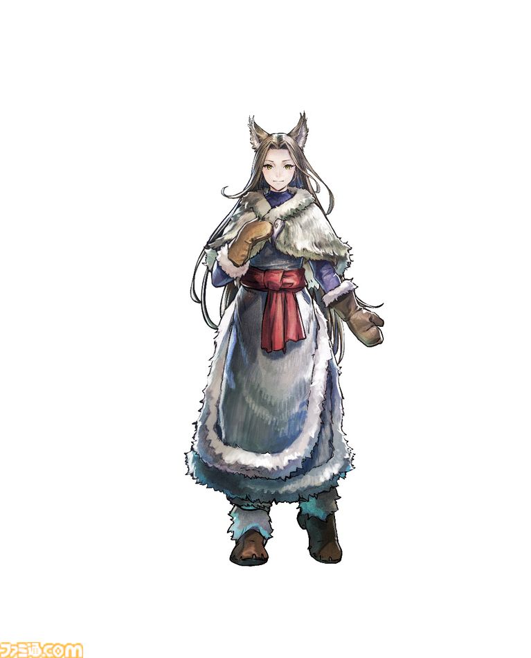 『冒険家エリオットの千年物語』妖精フェイは炎を纏う“チャッカ”、アイテムや蛮族を引き寄せる“キューイン”などの魔法で冒険をサポート。太古の“萌芽の時代”の概要も明らかに