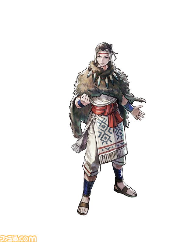 『冒険家エリオットの千年物語』妖精フェイは炎を纏う“チャッカ”、アイテムや蛮族を引き寄せる“キューイン”などの魔法で冒険をサポート。太古の“萌芽の時代”の概要も明らかに