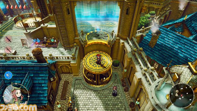 『冒険家エリオットの千年物語』妖精フェイは炎を纏う“チャッカ”、アイテムや蛮族を引き寄せる“キューイン”などの魔法で冒険をサポート。太古の“萌芽の時代”の概要も明らかに