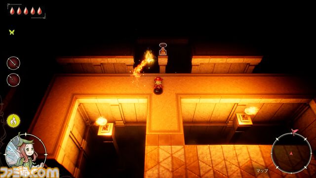『冒険家エリオットの千年物語』妖精フェイは炎を纏う“チャッカ”、アイテムや蛮族を引き寄せる“キューイン”などの魔法で冒険をサポート。太古の“萌芽の時代”の概要も明らかに