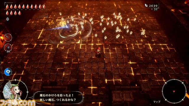 『冒険家エリオットの千年物語』妖精フェイは炎を纏う“チャッカ”、アイテムや蛮族を引き寄せる“キューイン”などの魔法で冒険をサポート。太古の“萌芽の時代”の概要も明らかに
