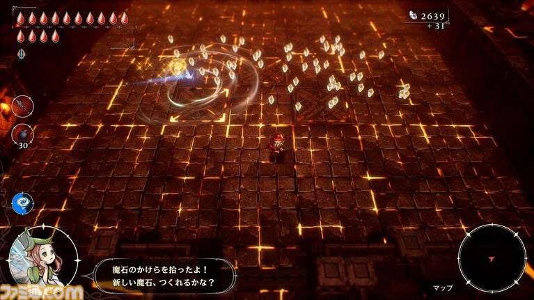 『冒険家エリオットの千年物語』妖精フェイは炎を纏う“チャッカ”、アイテムや蛮族を引き寄せる“キューイン”などの魔法で冒険をサポート。太古の“萌芽の時代”の概要も明らかに