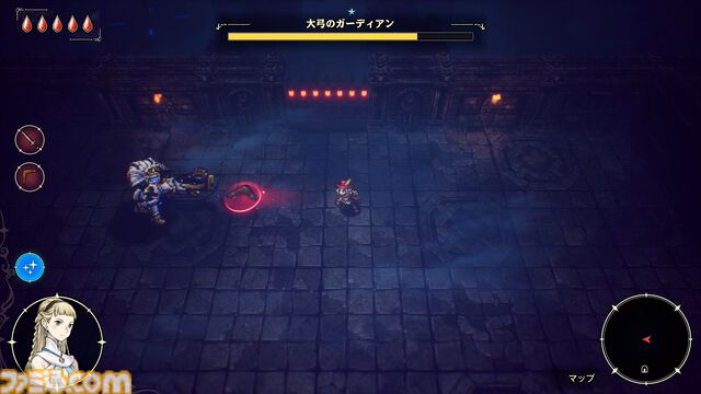 『冒険家エリオットの千年物語』妖精フェイは炎を纏う“チャッカ”、アイテムや蛮族を引き寄せる“キューイン”などの魔法で冒険をサポート。太古の“萌芽の時代”の概要も明らかに