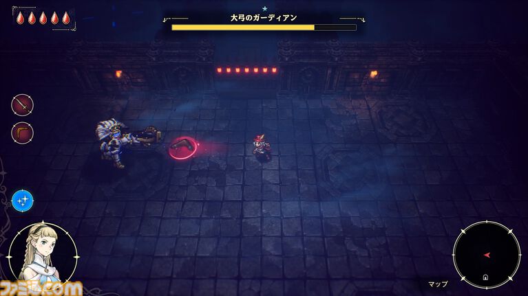 『冒険家エリオットの千年物語』妖精フェイは炎を纏う“チャッカ”、アイテムや蛮族を引き寄せる“キューイン”などの魔法で冒険をサポート。太古の“萌芽の時代”の概要も明らかに