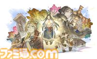 『冒険家エリオットの千年物語』妖精フェイは炎を纏う“チャッカ”、アイテムや蛮族を引き寄せる“キューイン”などの魔法で冒険をサポート。太古の“萌芽の時代”の概要も明らかに