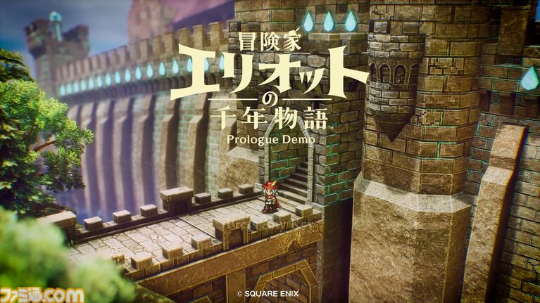 『冒険家エリオットの千年物語』妖精フェイは炎を纏う“チャッカ”、アイテムや蛮族を引き寄せる“キューイン”などの魔法で冒険をサポート。太古の“萌芽の時代”の概要も明らかに