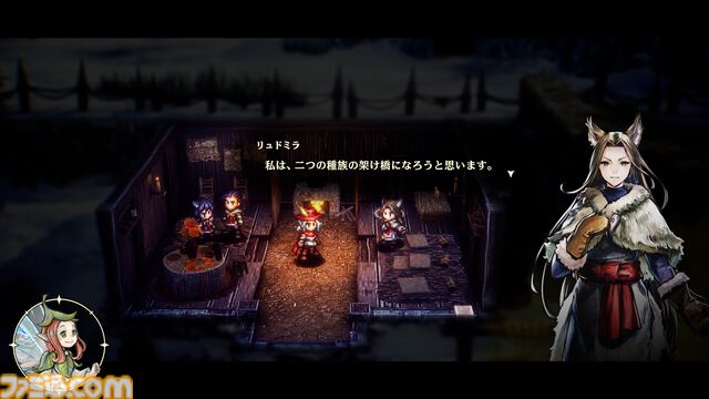 『冒険家エリオットの千年物語』妖精フェイは炎を纏う“チャッカ”、アイテムや蛮族を引き寄せる“キューイン”などの魔法で冒険をサポート。太古の“萌芽の時代”の概要も明らかに