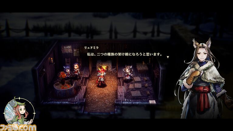 『冒険家エリオットの千年物語』妖精フェイは炎を纏う“チャッカ”、アイテムや蛮族を引き寄せる“キューイン”などの魔法で冒険をサポート。太古の“萌芽の時代”の概要も明らかに