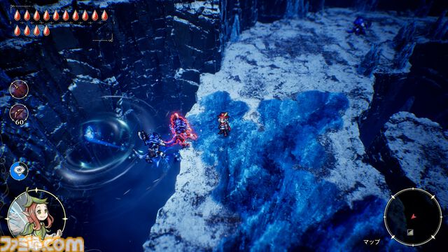『冒険家エリオットの千年物語』妖精フェイは炎を纏う“チャッカ”、アイテムや蛮族を引き寄せる“キューイン”などの魔法で冒険をサポート。太古の“萌芽の時代”の概要も明らかに