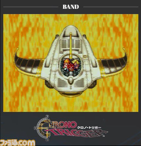 スクエニのゲーム音楽ライブ“GAME MUSIC JAM - Level 1”に『クロノ・トリガー』参戦決定。名曲『風の憧憬』などがバンドアレンジで蘇る