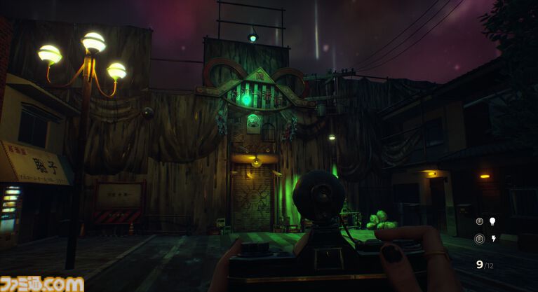 『SOMBRAS: negative frames』日本を舞台とした物語重視の写真撮影ホラーゲームが発表。現実世界と鏡合わせの不気味な世界を探索
