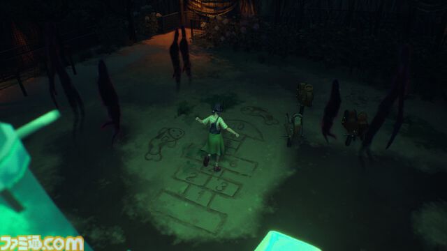 『SOMBRAS: negative frames』日本を舞台とした物語重視の写真撮影ホラーゲームが発表。現実世界と鏡合わせの不気味な世界を探索