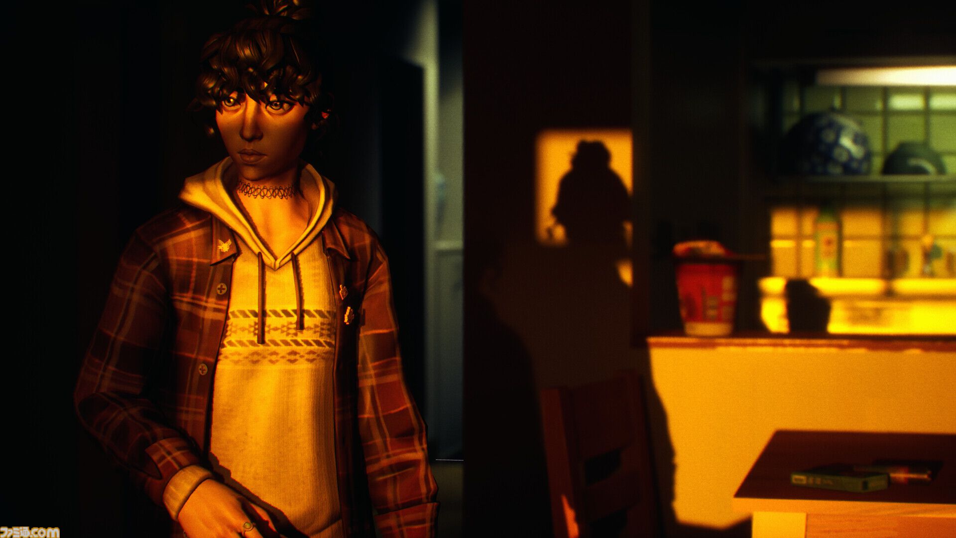 『SOMBRAS: negative frames』日本を舞台とした物語重視の写真撮影ホラーゲームが発表。現実世界と鏡合わせの不気味な世界を探索