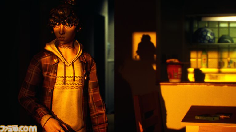 『SOMBRAS: negative frames』日本を舞台とした物語重視の写真撮影ホラーゲームが発表。現実世界と鏡合わせの不気味な世界を探索