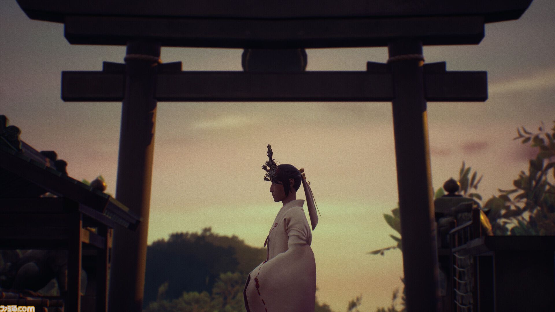 『SOMBRAS: negative frames』日本を舞台とした物語重視の写真撮影ホラーゲームが発表。現実世界と鏡合わせの不気味な世界を探索