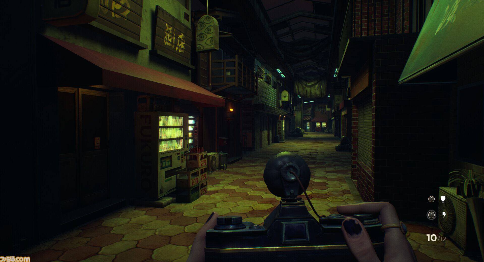 『SOMBRAS: negative frames』日本を舞台とした物語重視の写真撮影ホラーゲームが発表。現実世界と鏡合わせの不気味な世界を探索