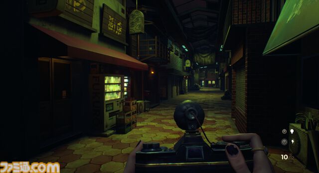 『SOMBRAS: negative frames』日本を舞台とした物語重視の写真撮影ホラーゲームが発表。現実世界と鏡合わせの不気味な世界を探索