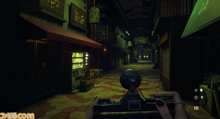 『SOMBRAS: negative frames』日本を舞台とした物語重視の写真撮影ホラーゲームが発表。現実世界と鏡合わせの不気味な世界を探索