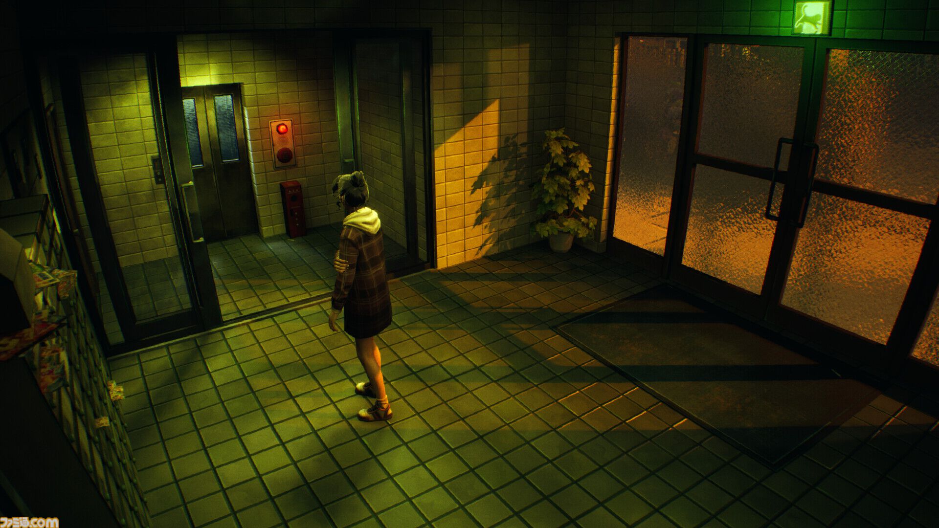 『SOMBRAS: negative frames』日本を舞台とした物語重視の写真撮影ホラーゲームが発表。現実世界と鏡合わせの不気味な世界を探索