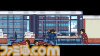 『Fading Afternoon（消えゆく真昼）』Switch版が発売。初期の北野武映画を彷彿とさせるヤクザの“生き様と死に様”描くアクションアドベンチャー