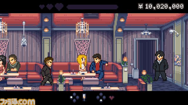 『Fading Afternoon（消えゆく真昼）』Switch版が発売。初期の北野武映画を彷彿とさせるヤクザの“生き様と死に様”描くアクションアドベンチャー