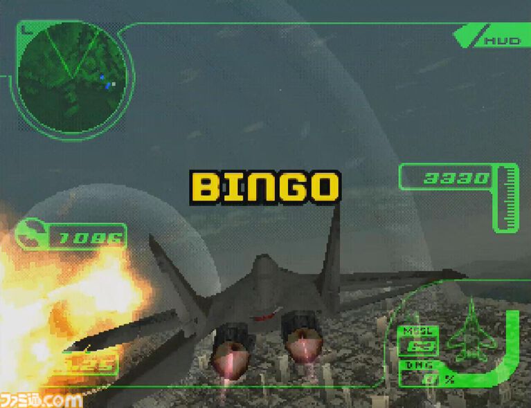 『エースコンバット3』が発売された日。2040年の近未来を描いたシリーズでも異色の作品で、プロダクション I.Gによるアニメパートが挿入されるストーリー演出にも驚かされた【今日は何の日?】