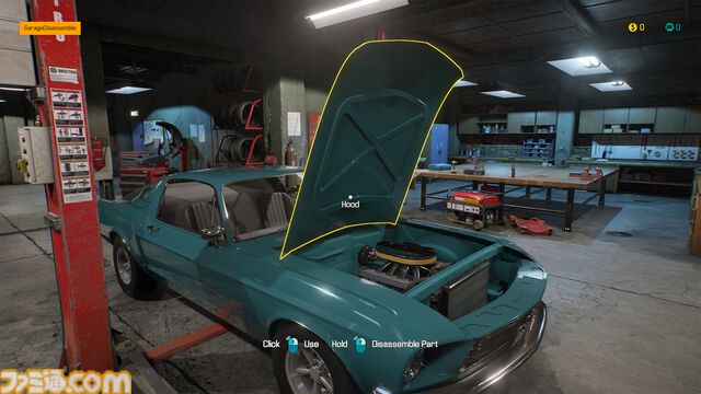 『カーメカニックシミュレーター2018』がSteamで無料配布中。クルマ好きにはたまらない、自動車の修理やチューニングのリアル体験シミュ【5月28日2時まで】