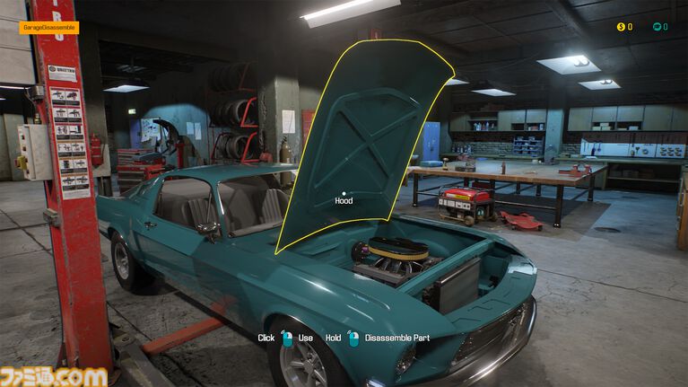 『カーメカニックシミュレーター2018』がSteamで無料配布中。クルマ好きにはたまらない、自動車の修理やチューニングのリアル体験シミュ【5月28日2時まで】