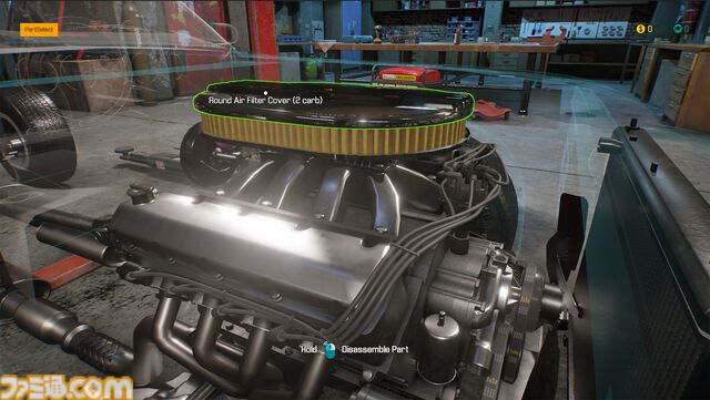 『カーメカニックシミュレーター2018』がSteamで無料配布中。クルマ好きにはたまらない、自動車の修理やチューニングのリアル体験シミュ【5月28日2時まで】