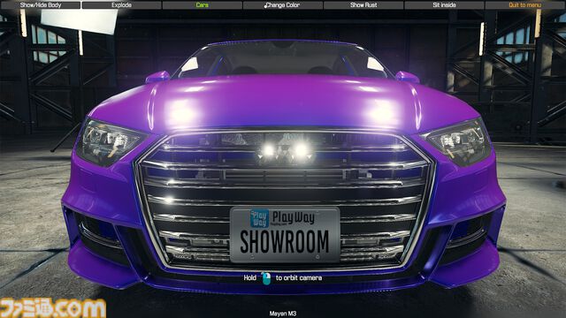 『カーメカニックシミュレーター2018』がSteamで無料配布中。クルマ好きにはたまらない、自動車の修理やチューニングのリアル体験シミュ【5月28日2時まで】
