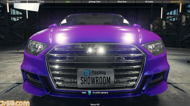 『カーメカニックシミュレーター2018』がSteamで無料配布中。クルマ好きにはたまらない、自動車の修理やチューニングのリアル体験シミュ【5月28日2時まで】