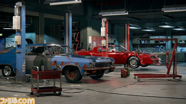 『カーメカニックシミュレーター2018』がSteamで無料配布中。クルマ好きにはたまらない、自動車の修理やチューニングのリアル体験シミュ【5月28日2時まで】