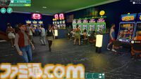 『ラスベガスシミュレーター』迷惑客やエイリアンを暴力で理解らせるカジノ経営シミュがSteamにて配信開始。最大4人で協力プレイが可能