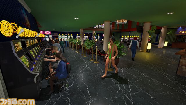 『ラスベガスシミュレーター』迷惑客やエイリアンを暴力で理解らせるカジノ経営シミュがSteamにて配信開始。最大4人で協力プレイが可能