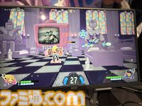 『夢閃少女』メカをまとった女子高生たちが夢の世界で大暴れ！　『パンスト』ライクな絵柄も魅力のふたりプレイ対応アクションローグライク【BitSummit2026】