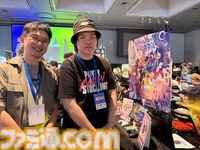 『夢閃少女』メカをまとった女子高生たちが夢の世界で大暴れ！　『パンスト』ライクな絵柄も魅力のふたりプレイ対応アクションローグライク【BitSummit2026】