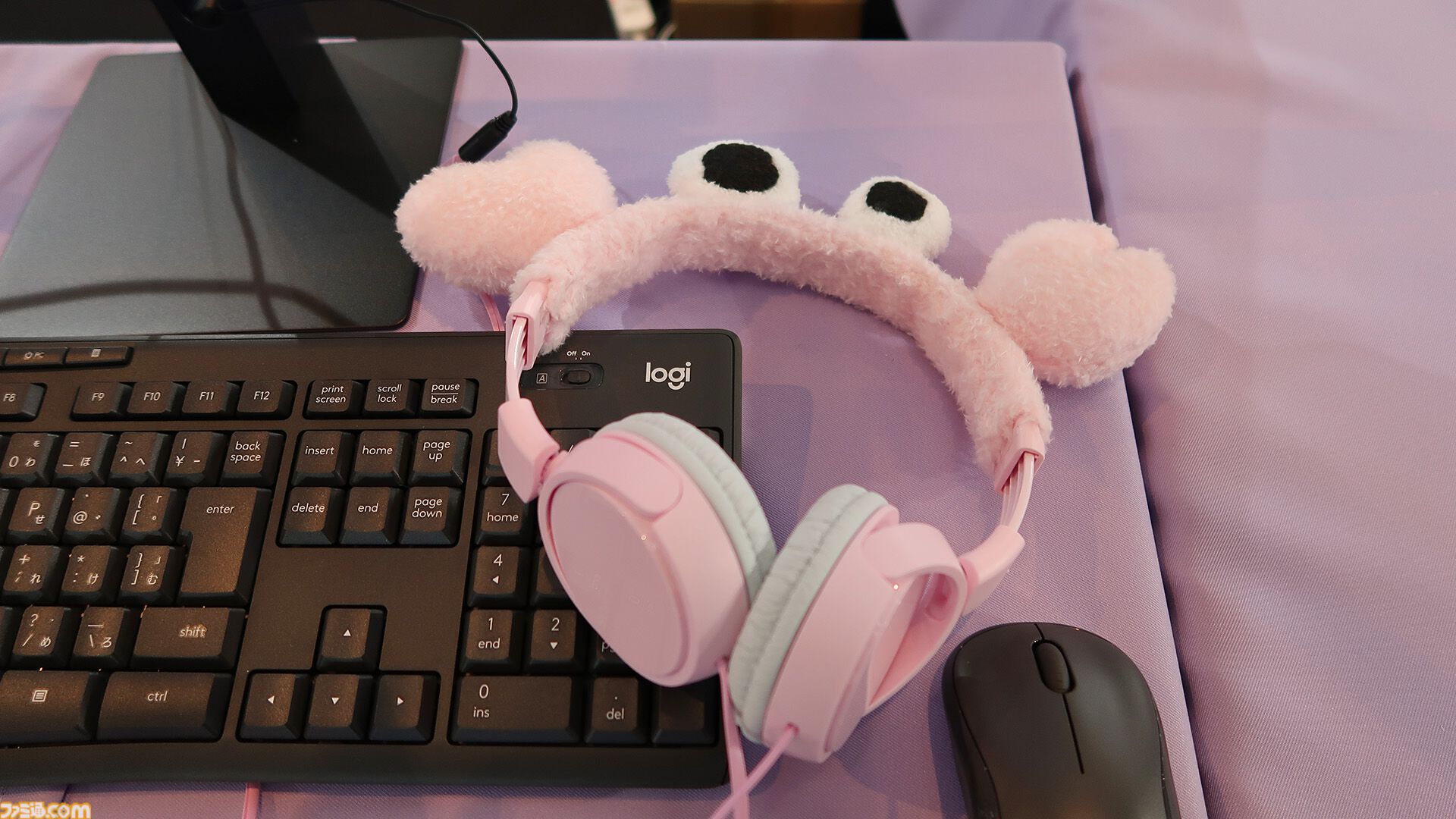 BitSummit PUNCHの『Pain Pain Go Away!』ブースで体験可能な“第四境界”の最新作ARG『幽霊少女の捜索ティッシュ』は本編の前日譚！【BitSummit2026】