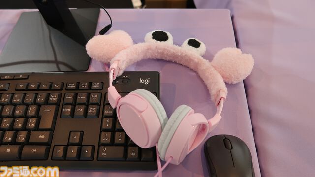 BitSummit PUNCHの『Pain Pain Go Away!』ブースで体験可能な“第四境界”の最新作ARG『幽霊少女の捜索ティッシュ』は本編の前日譚！【BitSummit2026】