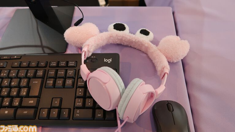 BitSummit PUNCHの『Pain Pain Go Away!』ブースで体験可能な“第四境界”の最新作ARG『幽霊少女の捜索ティッシュ』は本編の前日譚！【BitSummit2026】