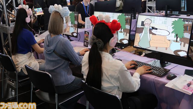 BitSummit PUNCHの『Pain Pain Go Away!』ブースで体験可能な“第四境界”の最新作ARG『幽霊少女の捜索ティッシュ』は本編の前日譚！【BitSummit2026】