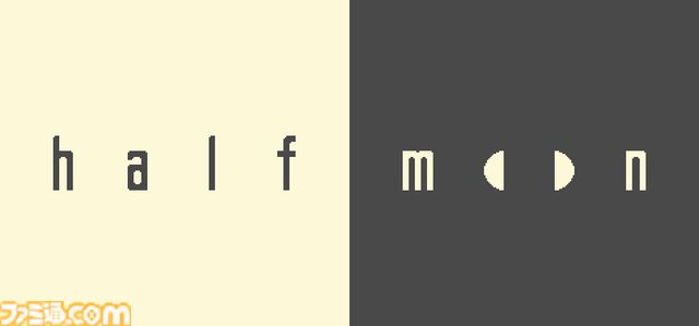 『halfmoon』死後案内所で働く少女たちの2D短編アドベンチャーが発売。白と黒のみのピクセルアートが独特な世界観を生む