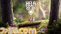 『Hela: of Mice & Magic』ちっぽけなネズミが紡ぐ魔法の旅。静かな湖や険しい山々が広がる大自然を駆ける3D協力アドベンチャー