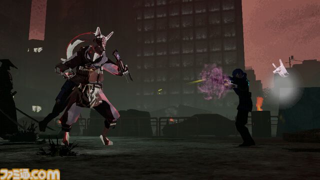 格ゲーコマンドで武器を切り換えるホラーTPS『NIGHTMARE OPERATORS』開発者インタビュー。格ゲー要素を入れた理由は、中野ゲーセン文化にふたたび火を灯したいから？【BitSummit2026】