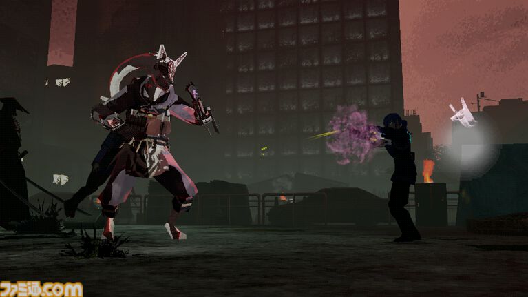 格ゲーコマンドで武器を切り換えるホラーTPS『NIGHTMARE OPERATORS』開発者インタビュー。格ゲー要素を入れた理由は、中野ゲーセン文化にふたたび火を灯したいから?【BitSummit2026】