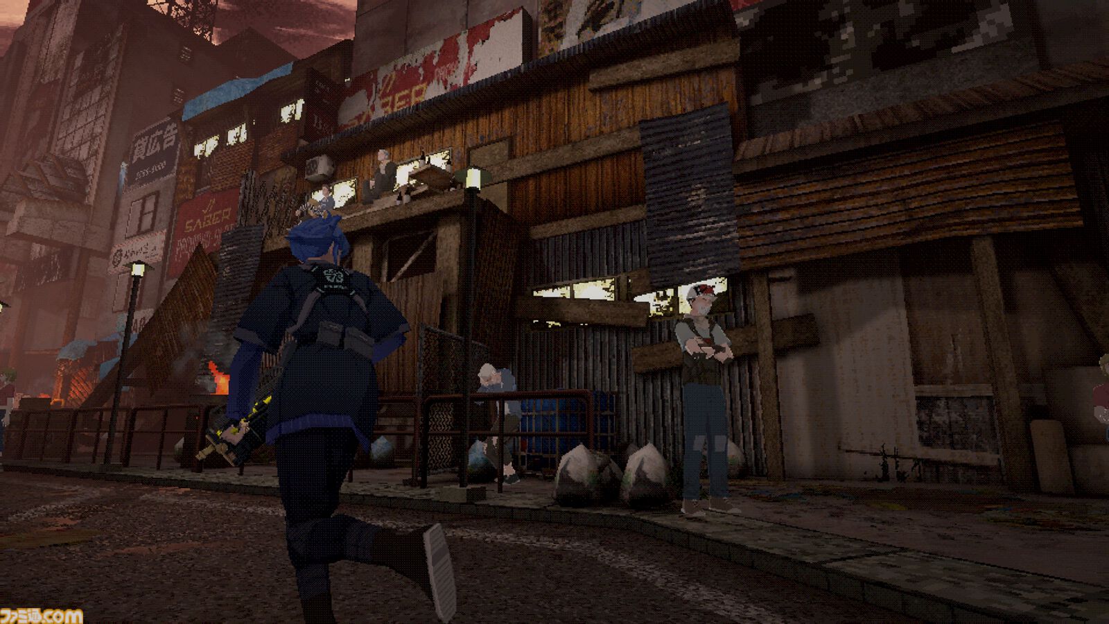 格ゲーコマンドで武器を切り換えるホラーTPS『NIGHTMARE OPERATORS』開発者インタビュー。格ゲー要素を入れた理由は、中野ゲーセン文化にふたたび火を灯したいから？【BitSummit2026】
