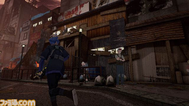 格ゲーコマンドで武器を切り換えるホラーTPS『NIGHTMARE OPERATORS』開発者インタビュー。格ゲー要素を入れた理由は、中野ゲーセン文化にふたたび火を灯したいから？【BitSummit2026】