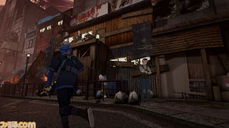 格ゲーコマンドで武器を切り換えるホラーTPS『NIGHTMARE OPERATORS』開発者インタビュー。格ゲー要素を入れた理由は、中野ゲーセン文化にふたたび火を灯したいから?【BitSummit2026】