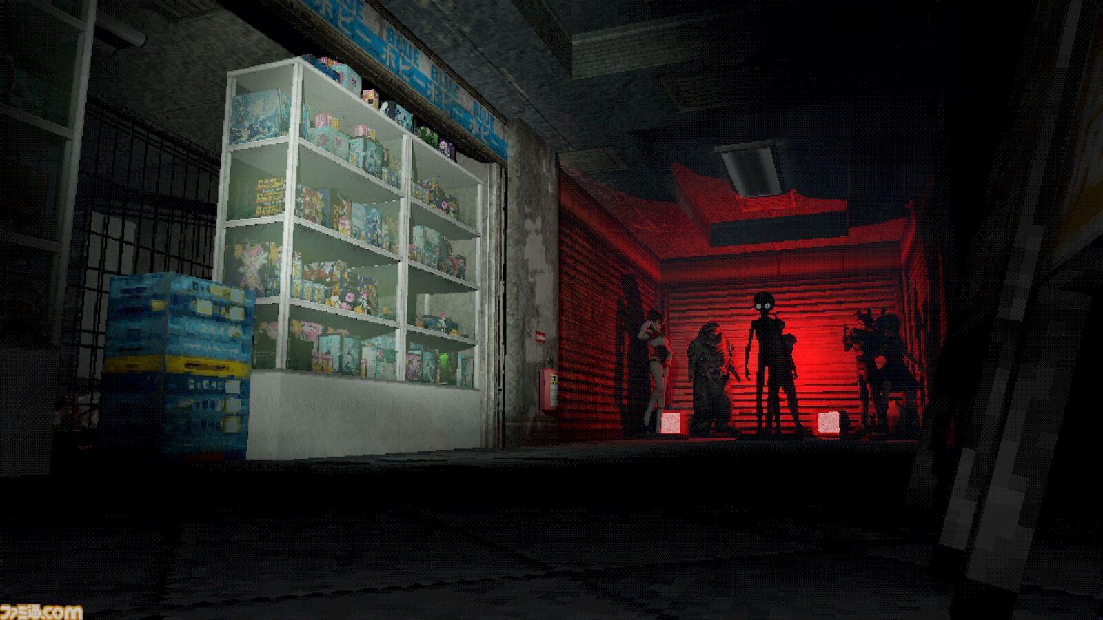 格ゲーコマンドで武器を切り換えるホラーTPS『NIGHTMARE OPERATORS』開発者インタビュー。格ゲー要素を入れた理由は、中野ゲーセン文化にふたたび火を灯したいから？【BitSummit2026】