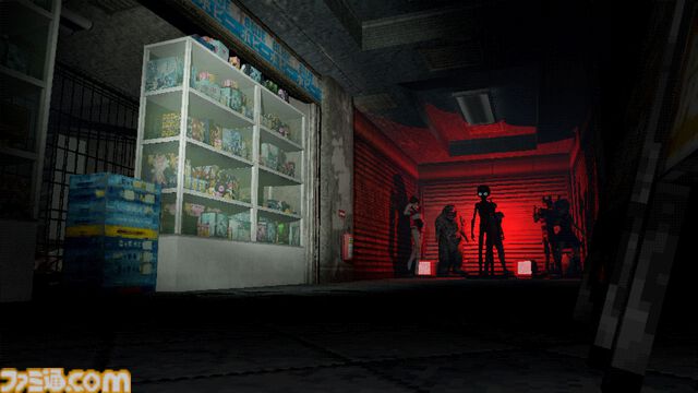 格ゲーコマンドで武器を切り換えるホラーTPS『NIGHTMARE OPERATORS』開発者インタビュー。格ゲー要素を入れた理由は、中野ゲーセン文化にふたたび火を灯したいから？【BitSummit2026】